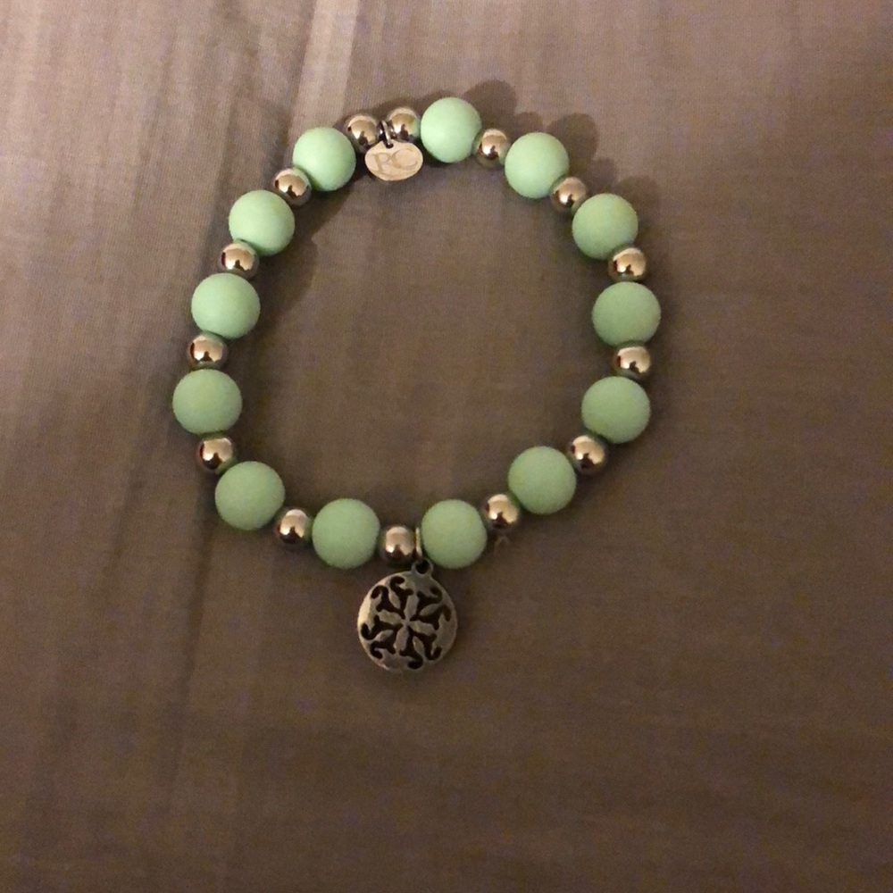Turquoise Erin Rustic Cuff - Picture 1 of 1